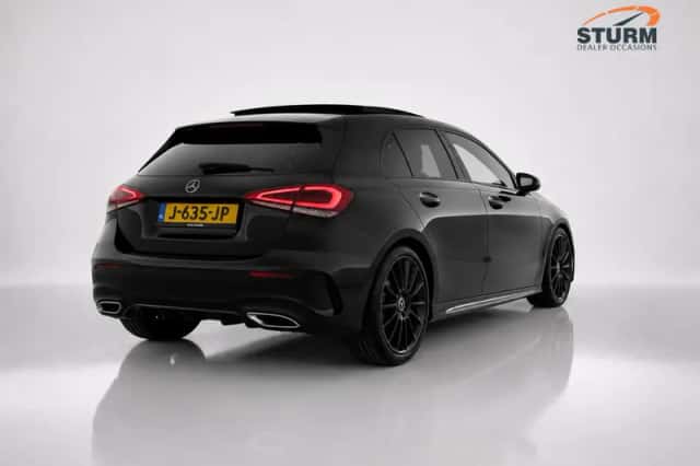 Mercedes-Benz A-Klasse (2020) thumbnail 3