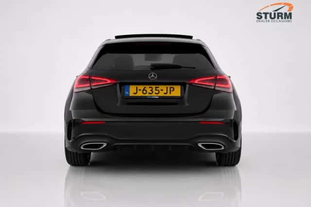 Mercedes-Benz A-Klasse (2020) thumbnail 4
