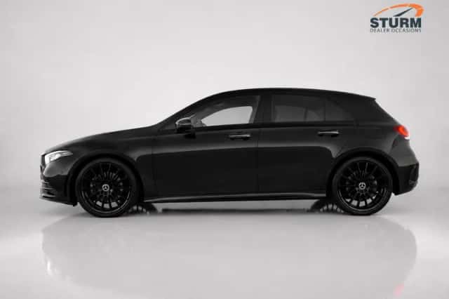Mercedes-Benz A-Klasse (2020) thumbnail 5