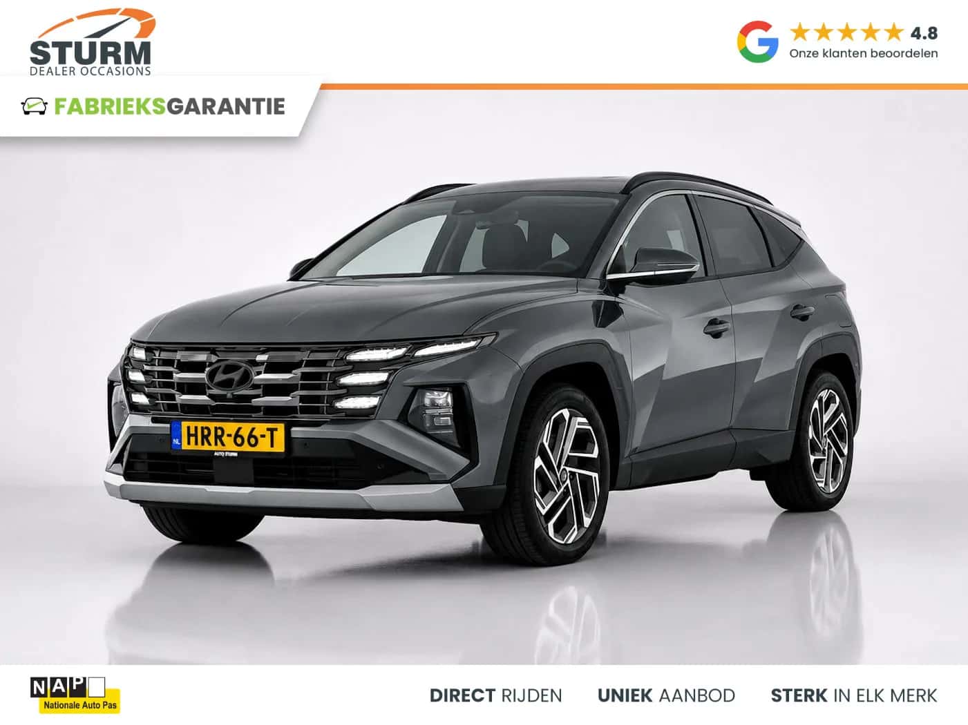 Hyundai Tucson (2025) — foto 1