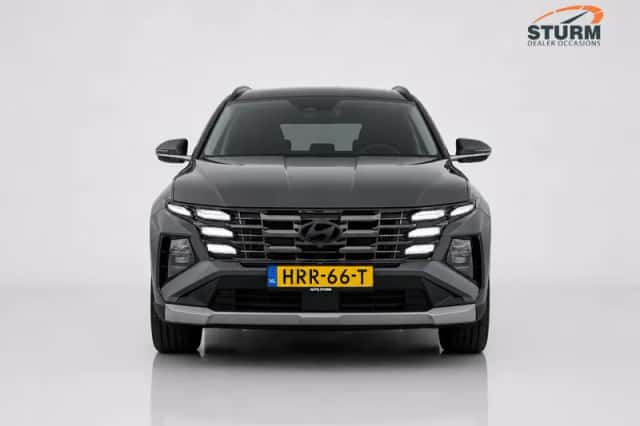 Hyundai Tucson (2025) thumbnail 2