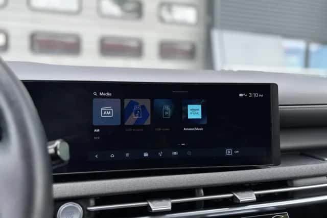 Hyundai Tucson (2025) thumbnail 18