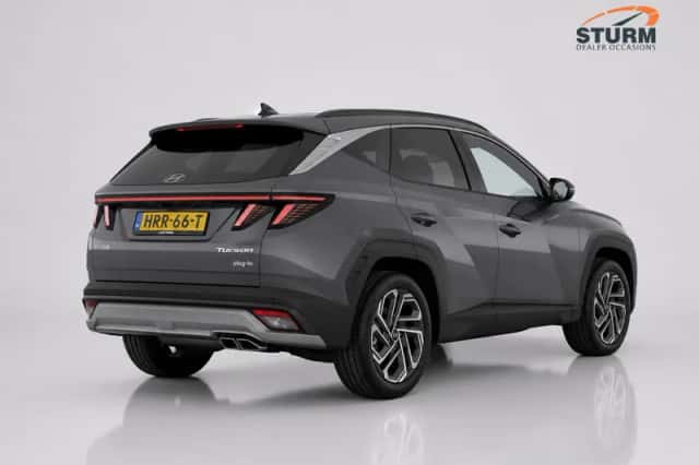 Hyundai Tucson (2025) thumbnail 3