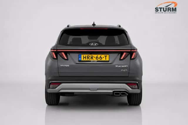 Hyundai Tucson (2025) thumbnail 4