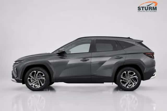 Hyundai Tucson (2025) thumbnail 5