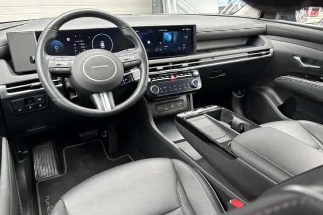 Hyundai Tucson (2025) thumbnail 8