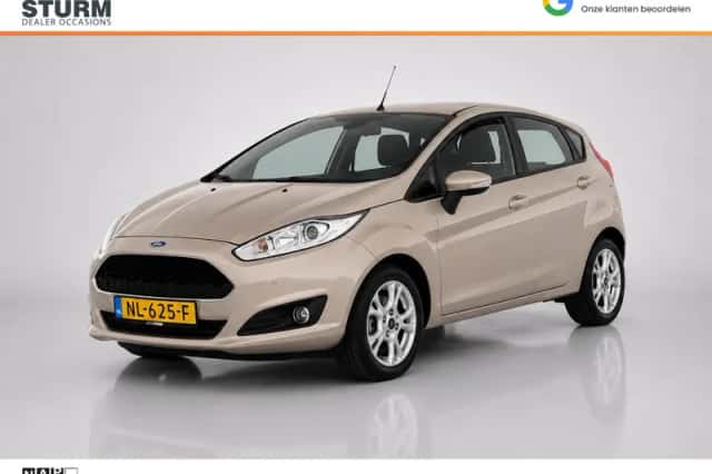 Ford Fiesta (2017)