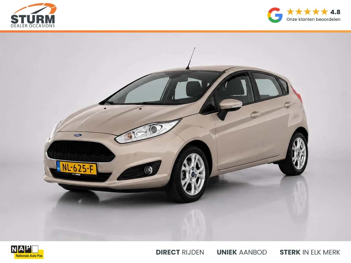 Ford Fiesta (2017) — foto 1