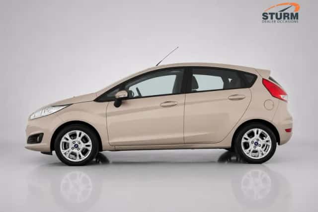 Ford Fiesta (2017) thumbnail 5