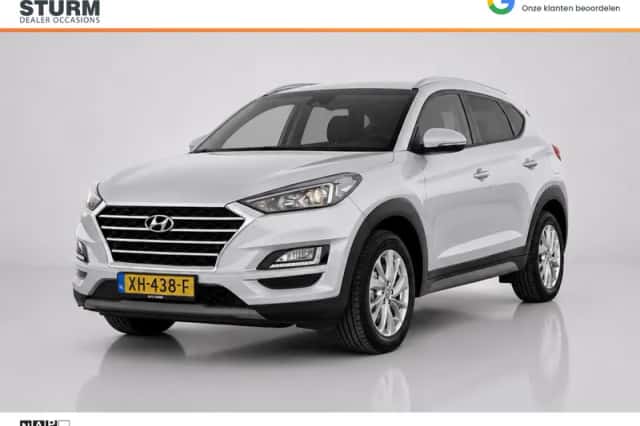 Hyundai Tucson (2019)