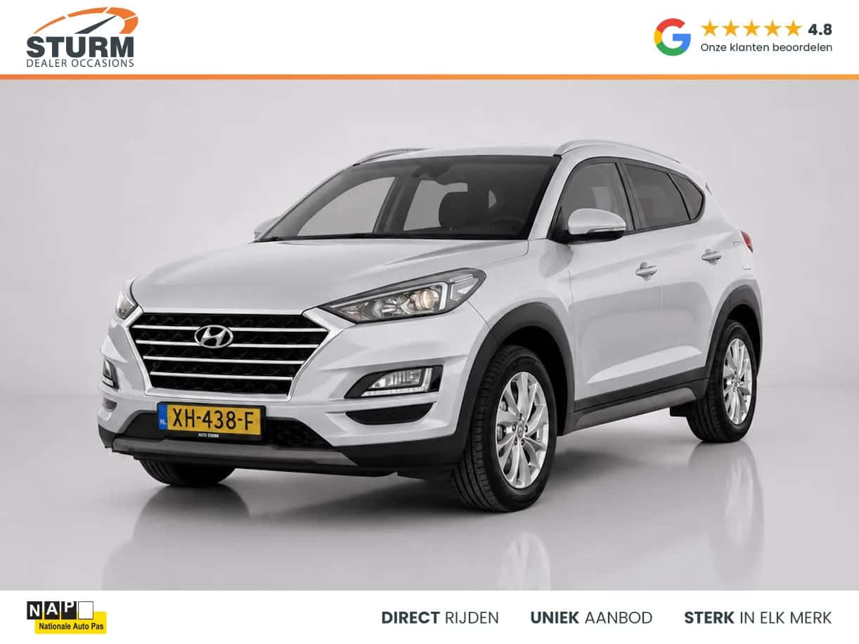 Hyundai Tucson (2019) — foto 1