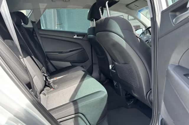 Hyundai Tucson (2019) thumbnail 11