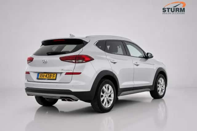 Hyundai Tucson (2019) thumbnail 3