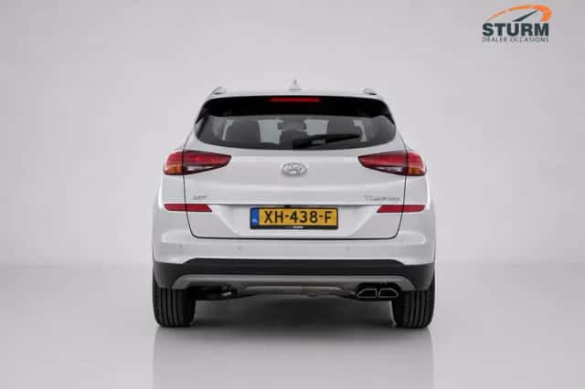 Hyundai Tucson (2019) thumbnail 4