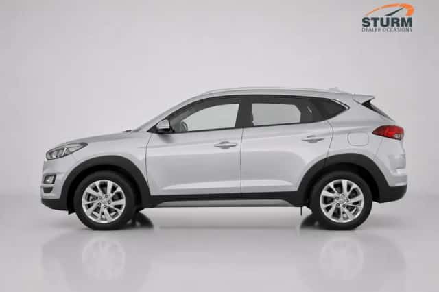 Hyundai Tucson (2019) thumbnail 5