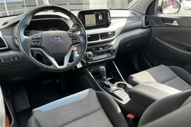 Hyundai Tucson (2019) thumbnail 8