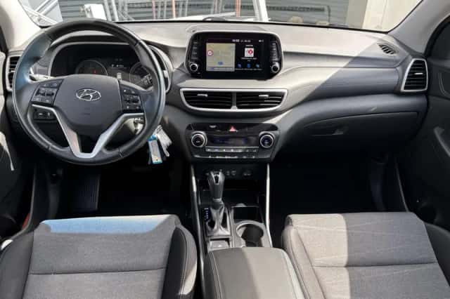 Hyundai Tucson (2019) thumbnail 9