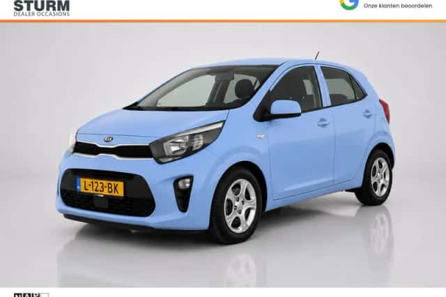 Kia Picanto (2021) thumbnail 1