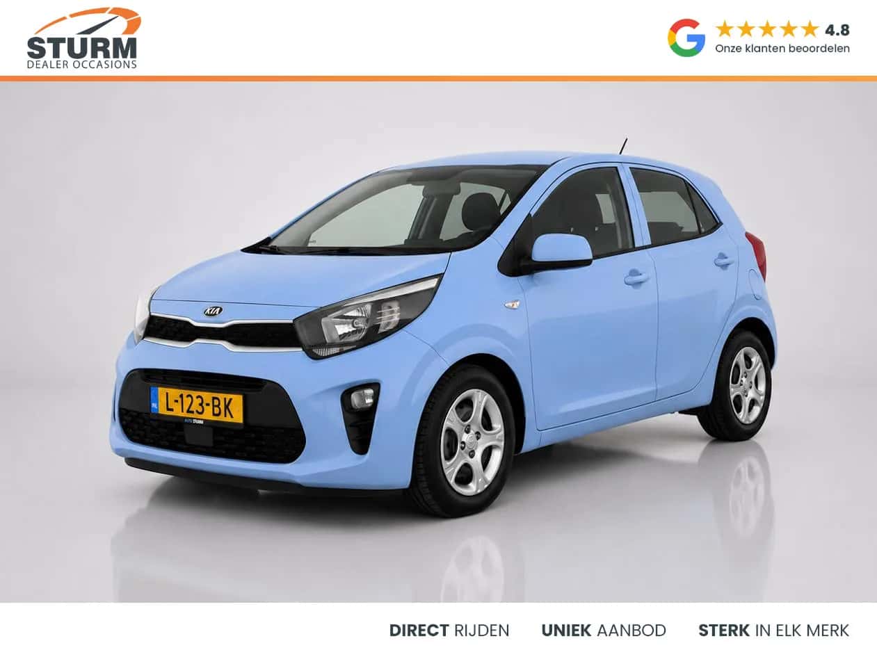 Kia Picanto (2021) — foto 1