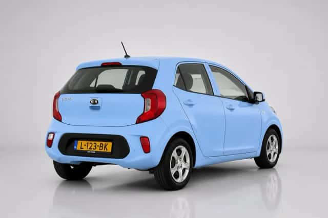 Kia Picanto (2021) thumbnail 3