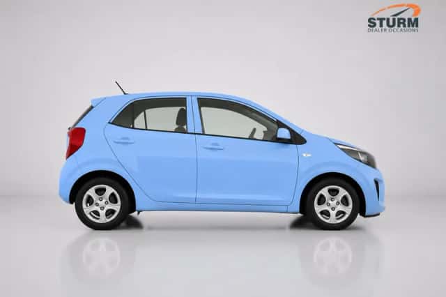 Kia Picanto (2021) thumbnail 4