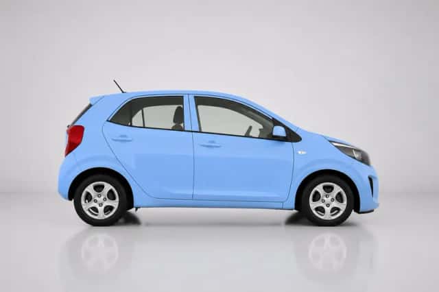 Kia Picanto (2021) thumbnail 4