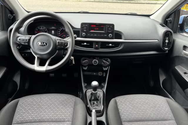 Kia Picanto (2021) thumbnail 9