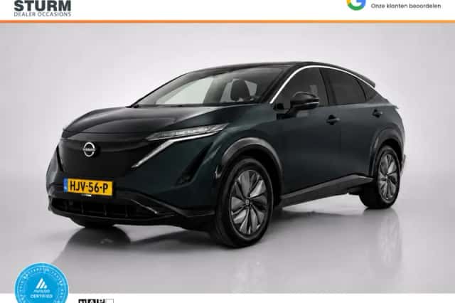 Nissan Ariya (2025)