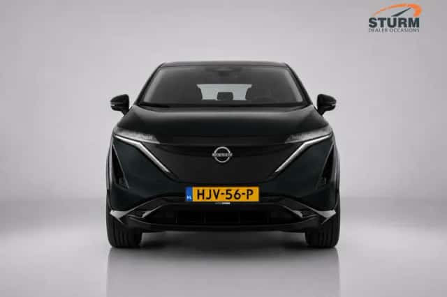 Nissan Ariya (2025) thumbnail 2