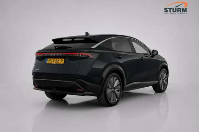 Nissan Ariya (2025) thumbnail 3