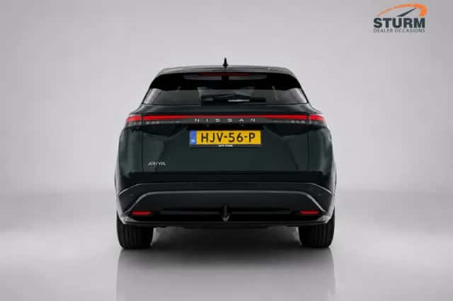 Nissan Ariya (2025) thumbnail 4