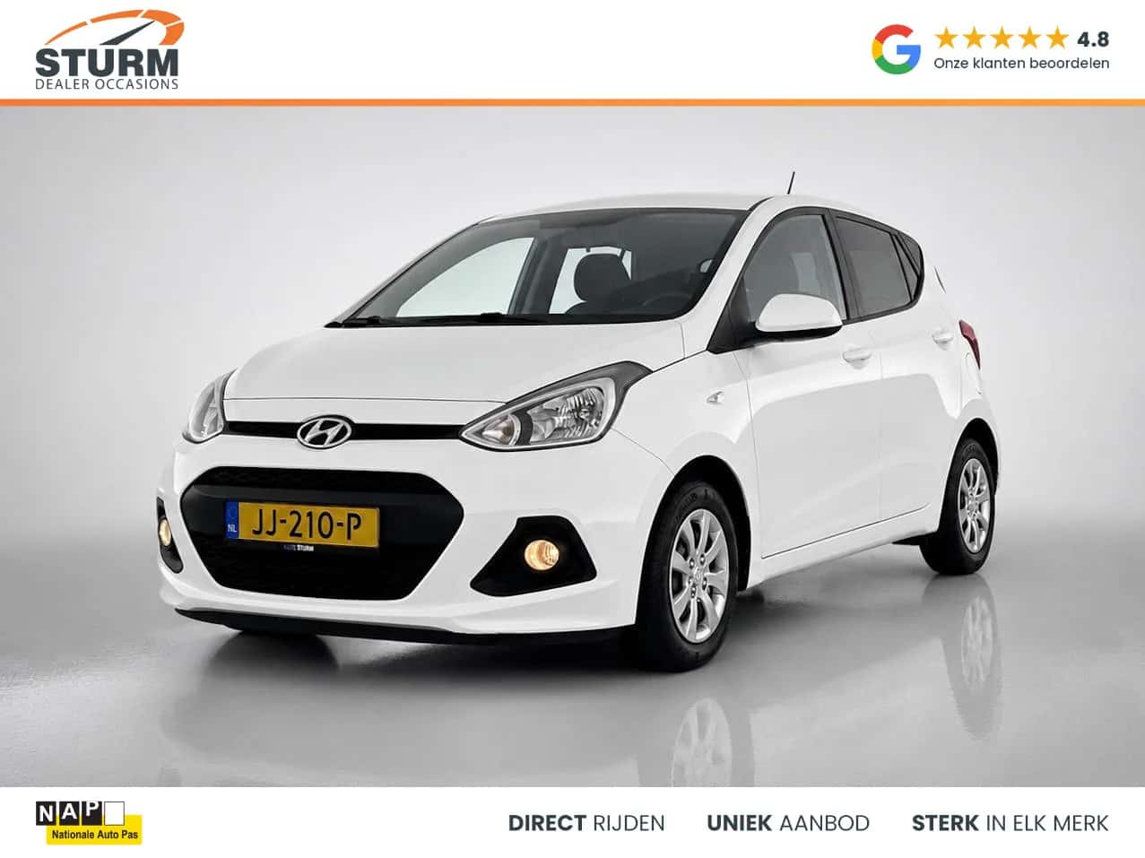 Hyundai i10 (2016) — foto 1