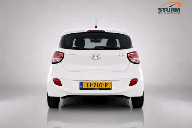 Hyundai i10 (2016) thumbnail 4