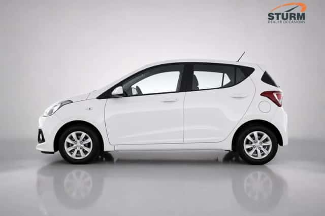 Hyundai i10 (2016) thumbnail 5