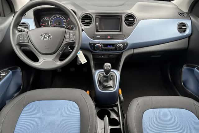 Hyundai i10 (2016) thumbnail 9