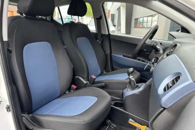 Hyundai i10 (2016) thumbnail 10