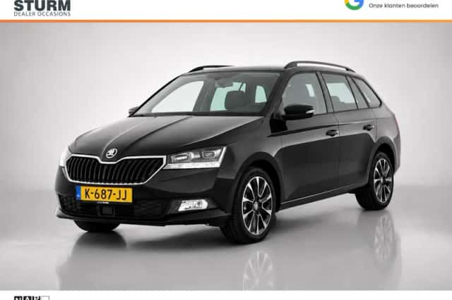 Škoda Fabia (2020)