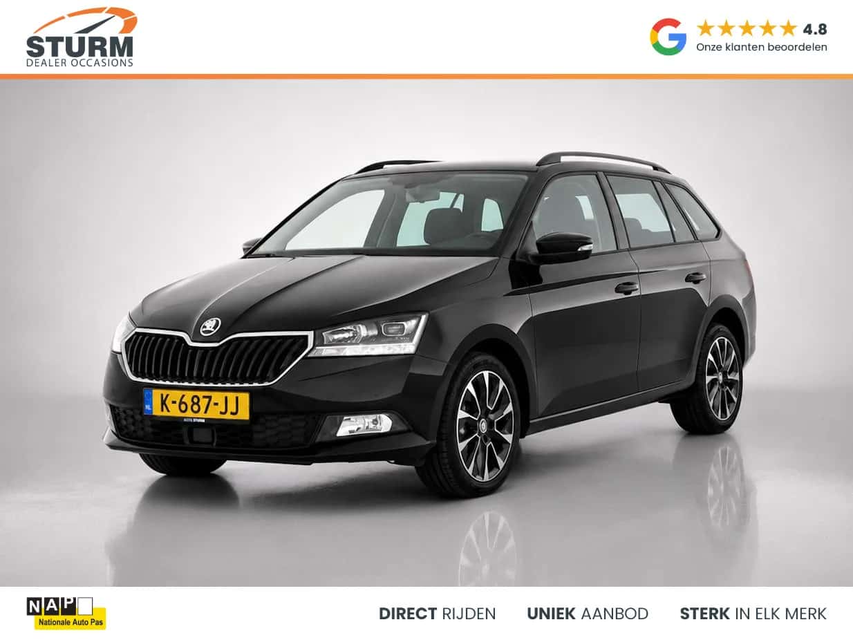 Škoda Fabia (2020) — foto 1