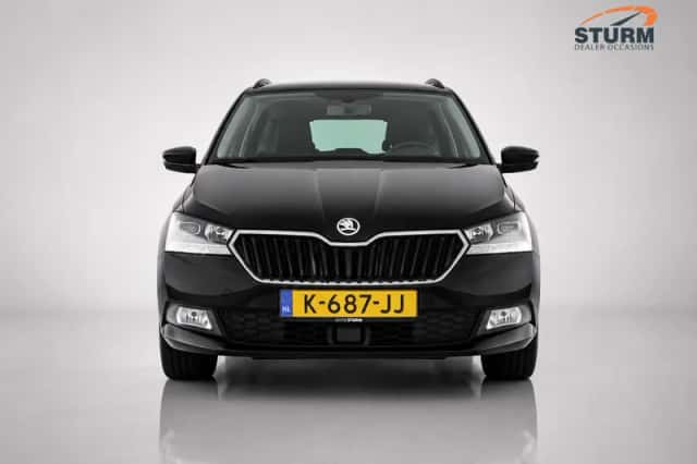 Škoda Fabia (2020) thumbnail 2