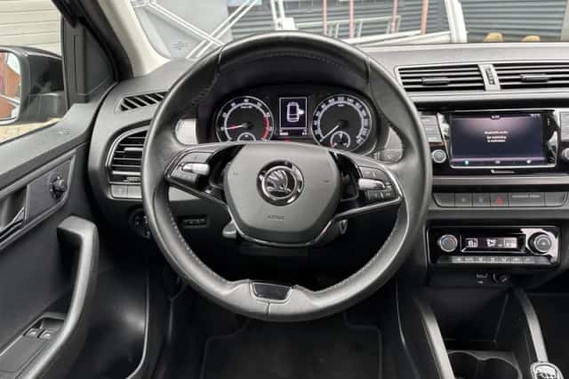 Škoda Fabia (2020) thumbnail 11