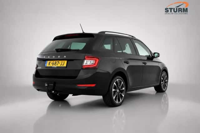 Škoda Fabia (2020) thumbnail 3