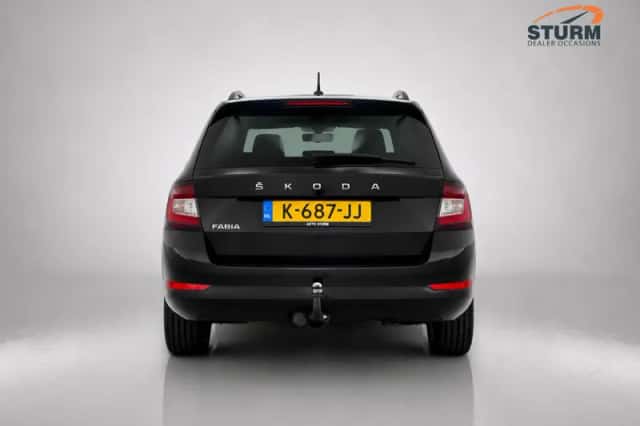 Škoda Fabia (2020) thumbnail 4