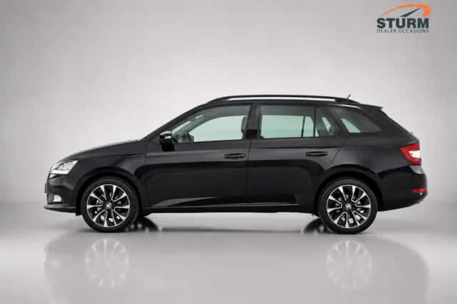 Škoda Fabia (2020) thumbnail 5