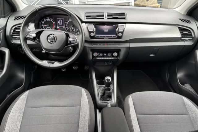 Škoda Fabia (2020) thumbnail 8