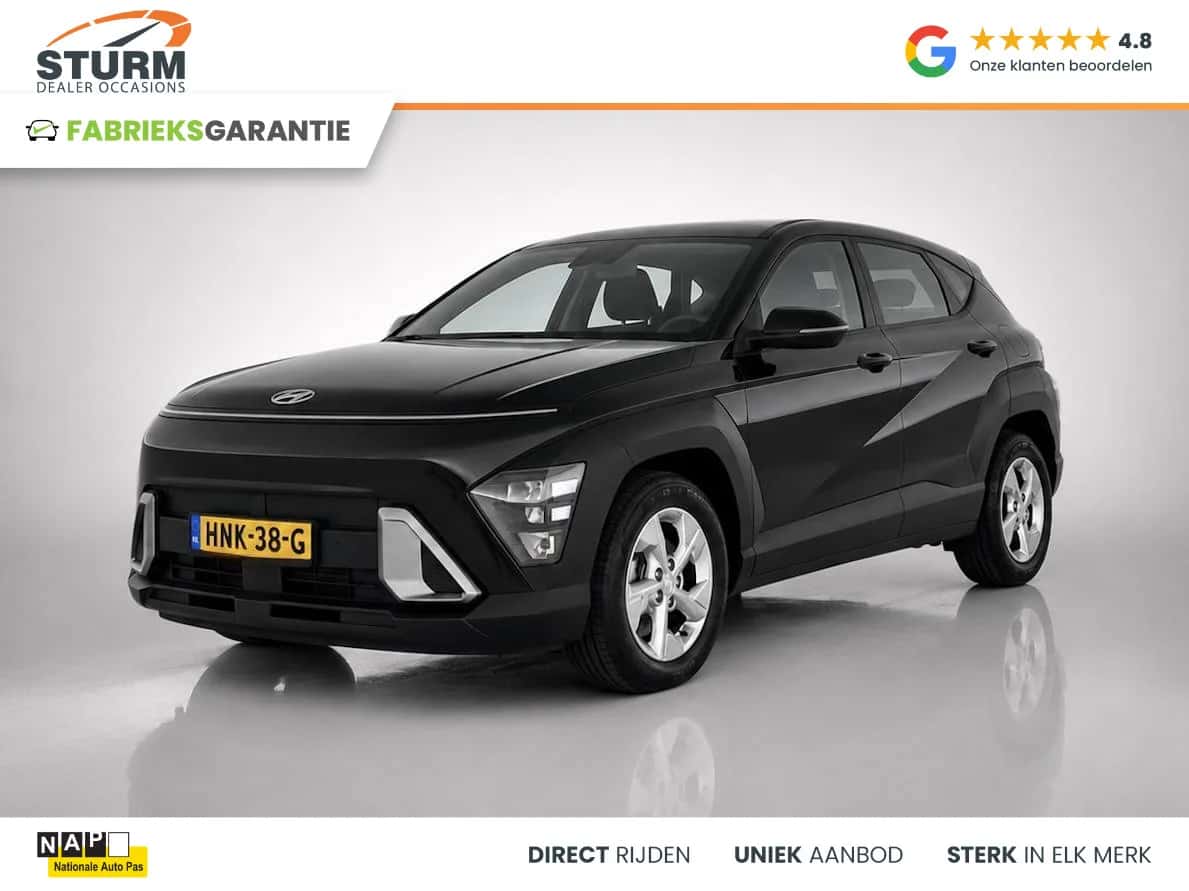 Hyundai Kona (2025) — foto 1