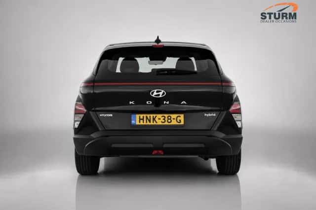 Hyundai Kona (2025) thumbnail 4
