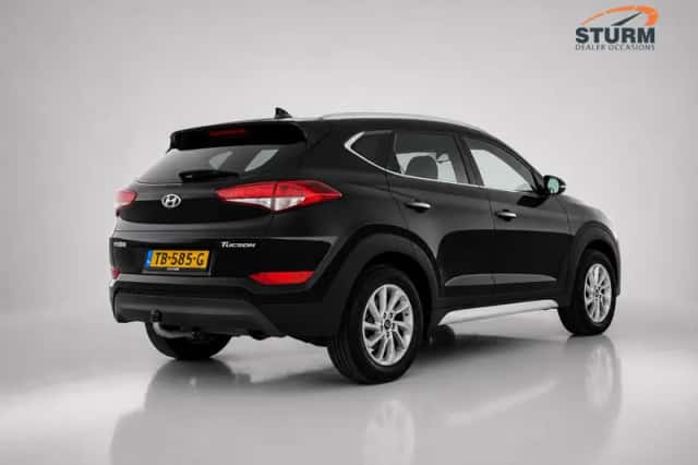 Hyundai Tucson (2018) thumbnail 3