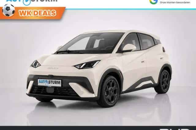 BYD Dolphin (2026) thumbnail 1