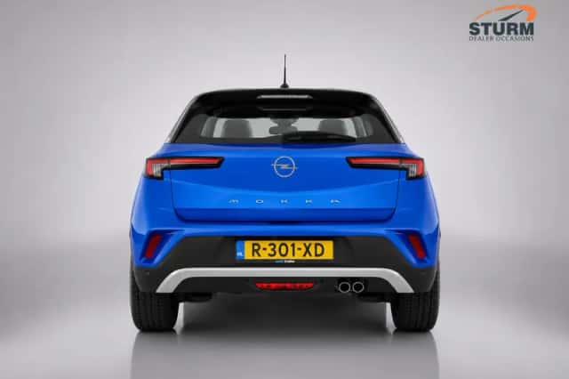 Opel Mokka (2022) thumbnail 4