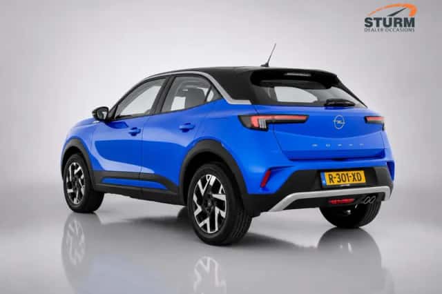 Opel Mokka (2022) thumbnail 5